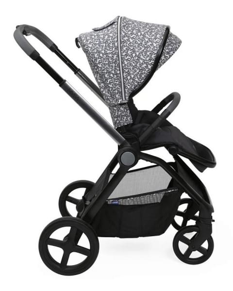Коляска прогулочная Chicco Mysa, Charming Grey (Серый)