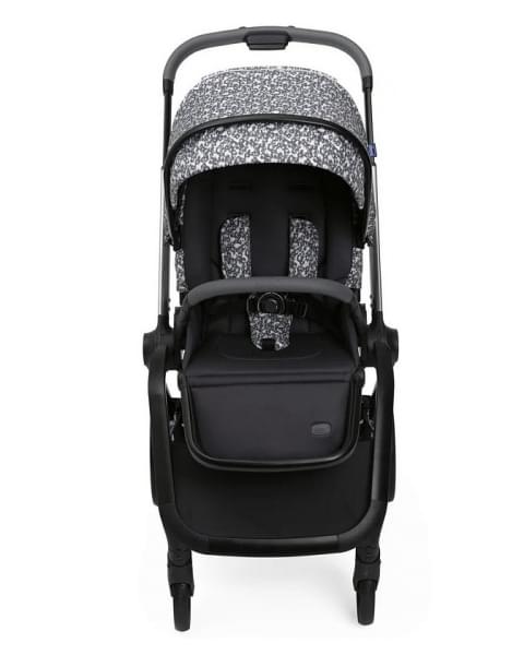 Коляска прогулочная Chicco Mysa, Charming Grey (Серый)