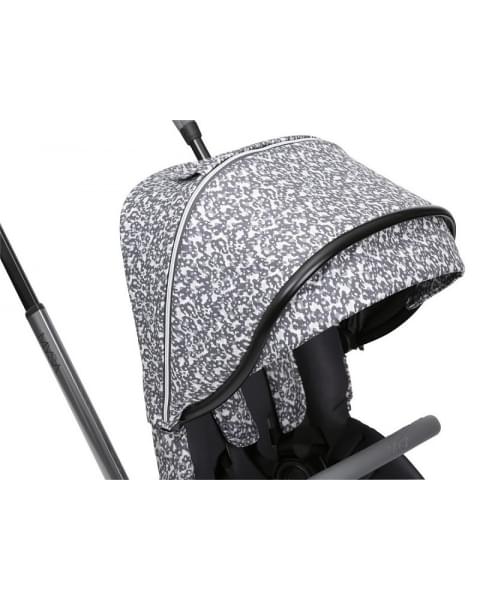 Коляска прогулочная Chicco Mysa, Charming Grey (Серый)