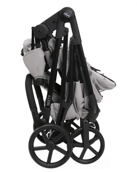 Коляска прогулочная Chicco Seety, Florence Beige (Бежевый)