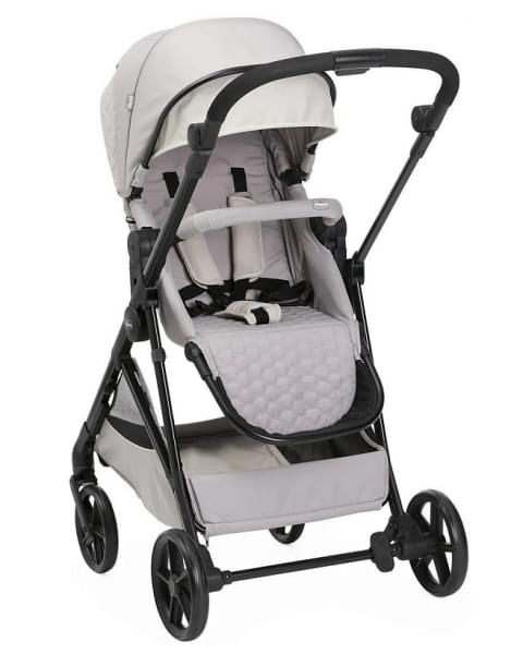 Коляска прогулочная Chicco Seety, Florence Beige (Бежевый)