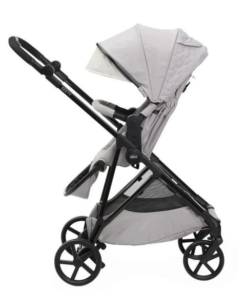 Коляска прогулочная Chicco Seety, Florence Beige (Бежевый)