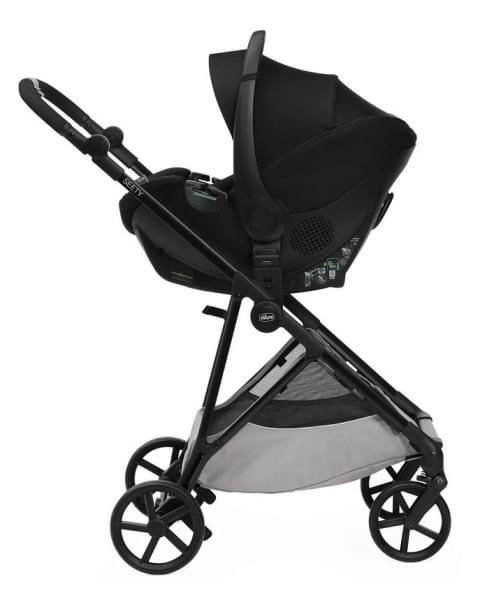 Коляска прогулочная Chicco Seety, Florence Beige (Бежевый)