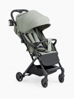 Коляска прогулочная Happy Baby Umma 2025, Dark Olive (Зеленый)