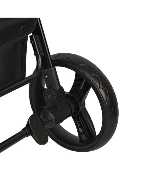 Детская прогулочная коляска Indigo Epica XL св. серый