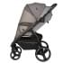 Детская прогулочная коляска Indigo Epica XL св. серый