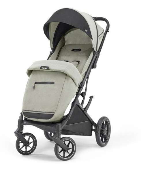 Коляска прогулочная Inglesina Maior, Khaki Beige (Оливковый)