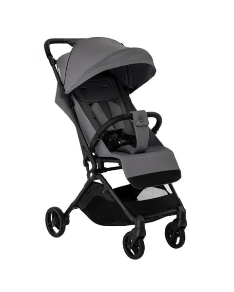 Коляска прогулочная Pituso Pera PU, Grey Taupe (Серый)
