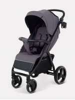 Коляска прогулочная Rant Basic Alpine 2026 Dark grey