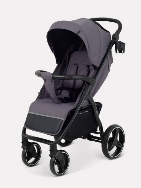Коляска прогулочная Rant Basic Alpine 2026 Dark grey