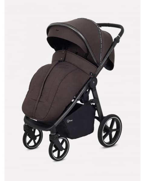 Коляска прогулочная Rant Caspia Soft Shine brown