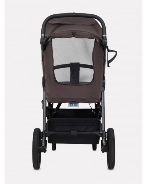 Коляска прогулочная Rant Caspia Soft Shine brown
