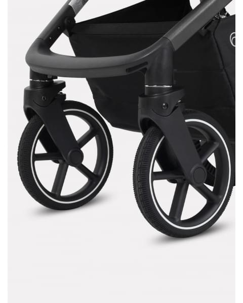 Коляска прогулочная Rant Caspia Soft Shine brown