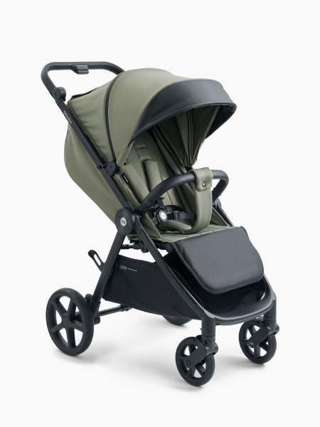 Коляска прогулочная SENSA от Happy Baby olive