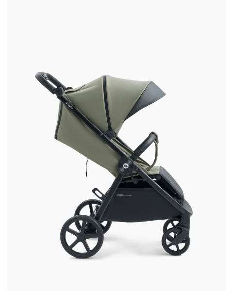 Коляска прогулочная SENSA от Happy Baby olive