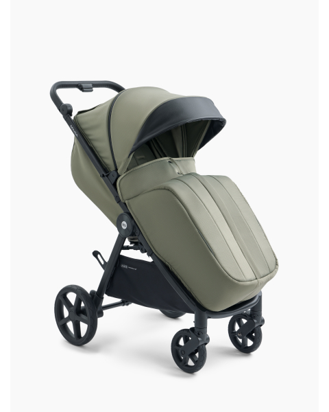 Коляска прогулочная SENSA от Happy Baby olive