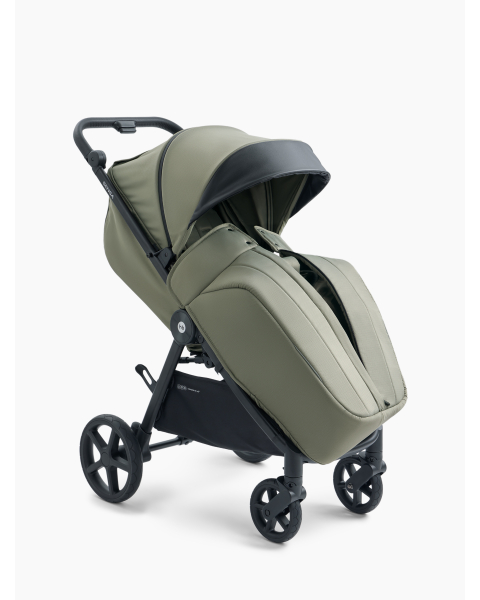 Коляска прогулочная SENSA от Happy Baby olive