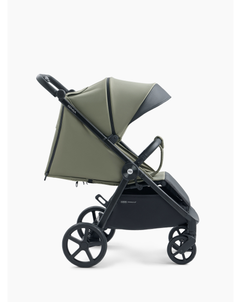 Коляска прогулочная SENSA от Happy Baby olive