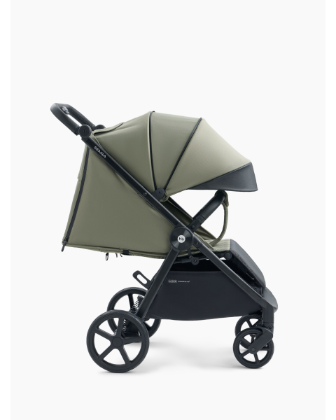 Коляска прогулочная SENSA от Happy Baby olive