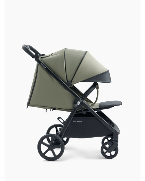 Коляска прогулочная SENSA от Happy Baby olive