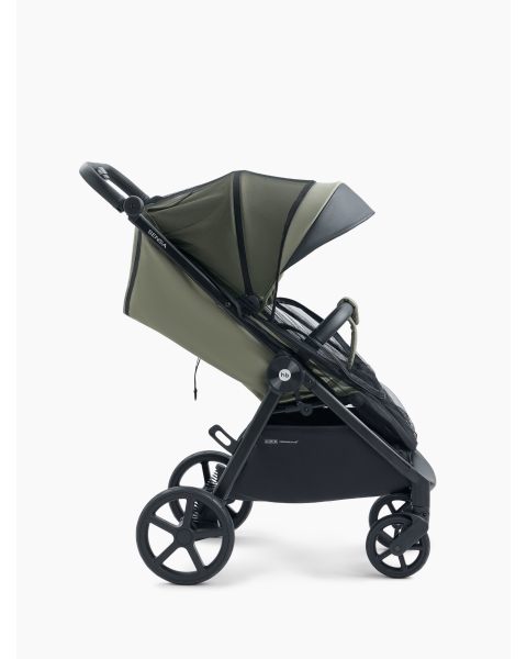Коляска прогулочная SENSA от Happy Baby olive