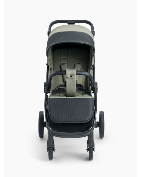 Коляска прогулочная SENSA от Happy Baby olive