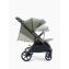 Коляска прогулочная SENSA от Happy Baby olive