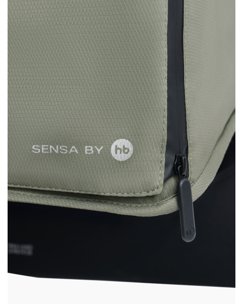 Коляска прогулочная SENSA от Happy Baby olive