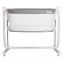 Колыбель Pituso Denia на колёсах 3 в 1 PD-C03-Grey