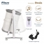 Колыбель Pituso Denia на колёсах 3 в 1 PD-C03-Grey