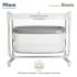 Колыбель Pituso Denia на колёсах 3 в 1 PD-C03-Grey