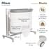 Колыбель Pituso Denia на колёсах 3 в 1 PD-C03-Grey