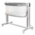 Колыбель Pituso Denia на колёсах 3 в 1 PD-C03-Grey