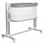 Колыбель Pituso Denia на колёсах 3 в 1 PD-C03-Grey