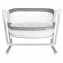 Колыбель Pituso Denia на колёсах 3 в 1 PD-C03-Grey