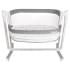 Колыбель Pituso Denia на колёсах 3 в 1 PD-C03-Grey
