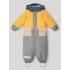 Комбинезон Leokid Color Block, Yellow Mellow (Желтый)