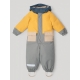Комбинезон Leokid Color Block, Yellow Mellow (Желтый)