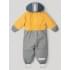 Комбинезон Leokid Color Block, Yellow Mellow (Желтый)