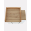 Комод пеленальный Rant Bamboo 800/3 Cloud white