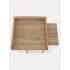 Комод пеленальный Rant Bamboo 800/3 Cloud white