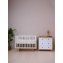 Комод пеленальный Rant Bamboo 800/3 Cloud white