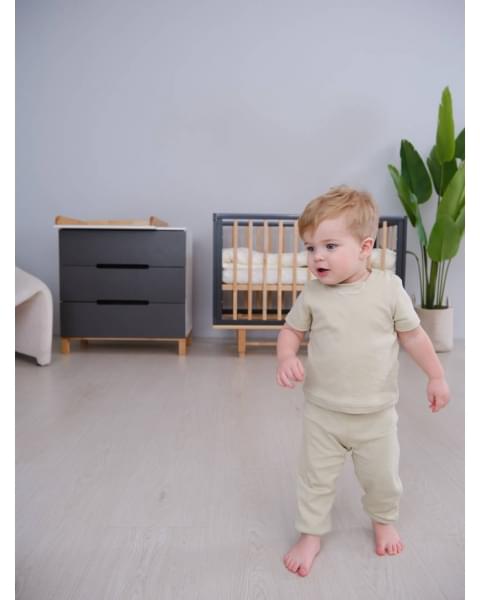 Комод пеленальный Rant Indy 800/3 Moon grey