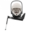 Автокресло Britax Roemer Baby-Safe Pro (0-13 кг) + База Vario Base 5Z, Soft Taupe (Бежевый)