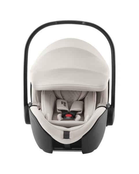 Автокресло Britax Roemer Baby-Safe Pro (0-13 кг) + База Vario Base 5Z, Soft Taupe (Бежевый)