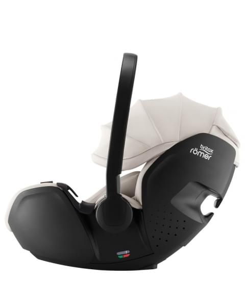 Автокресло Britax Roemer Baby-Safe Pro (0-13 кг) + База Vario Base 5Z, Soft Taupe (Бежевый)