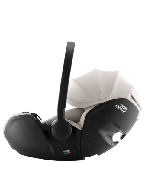 Автокресло Britax Roemer Baby-Safe Pro (0-13 кг) + База Vario Base 5Z, Soft Taupe (Бежевый)