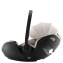 Автокресло Britax Roemer Baby-Safe Pro (0-13 кг) + База Vario Base 5Z, Soft Taupe (Бежевый)
