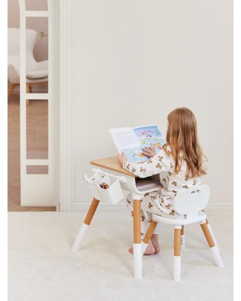Комплект детской мебели LITEN: стол и стул от Happy Baby