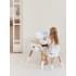Комплект детской мебели LITEN: стол и стул от Happy Baby